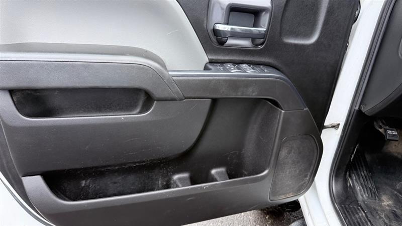 Chevrolet Silverado 2500HD Work Truck Double Cab 4WD 2019