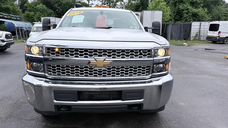 Chevrolet Silverado 2500HD Work Truck Double Cab 4WD 2019