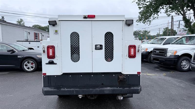 Chevrolet Silverado 2500HD Work Truck Double Cab 4WD 2019