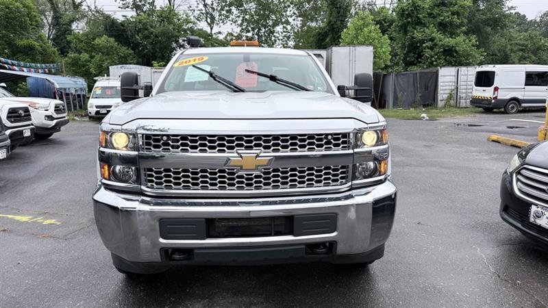 Chevrolet Silverado 2500HD Work Truck Double Cab 4WD 2019