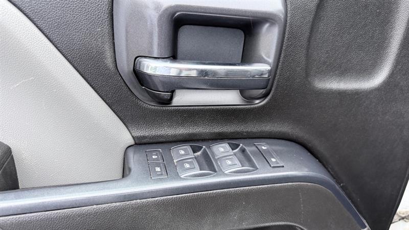Chevrolet Silverado 2500HD Work Truck Double Cab 4WD 2019