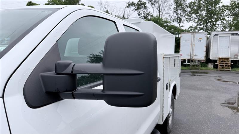 Chevrolet Silverado 2500HD Work Truck Double Cab 4WD 2019