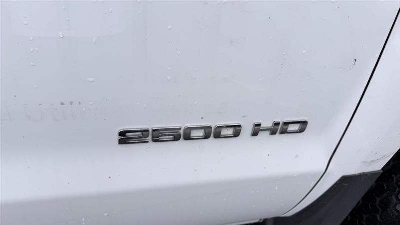 Chevrolet Silverado 2500HD Work Truck Double Cab 4WD 2019
