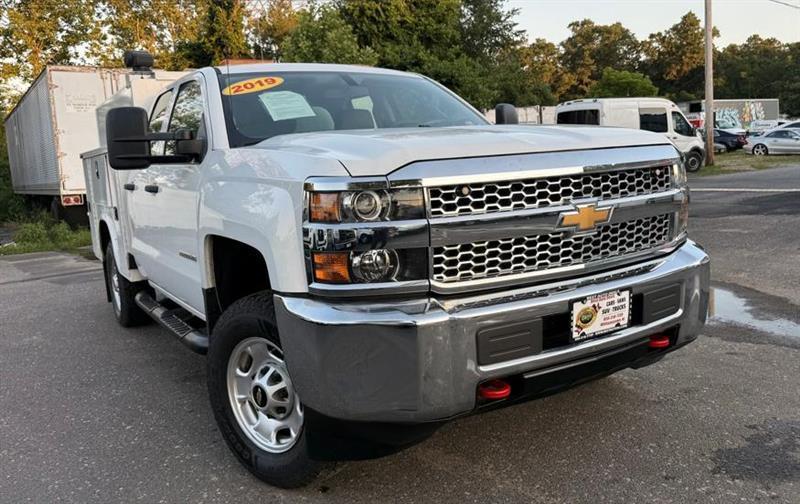 Chevrolet Silverado 2500HD  2019