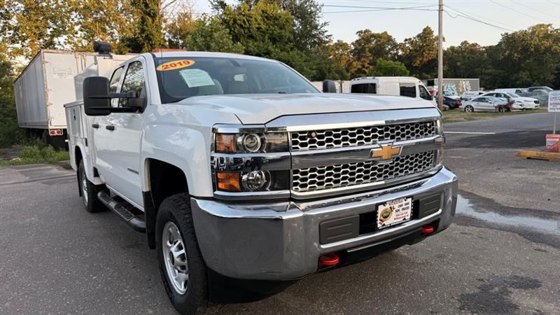 Chevrolet Silverado 2500HD  2019