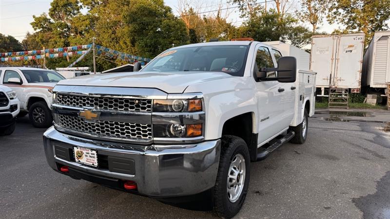 Chevrolet Silverado 2500HD  2019