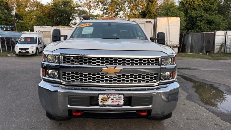 Chevrolet Silverado 2500HD  2019