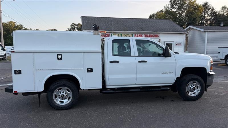 Chevrolet Silverado 2500HD  2019