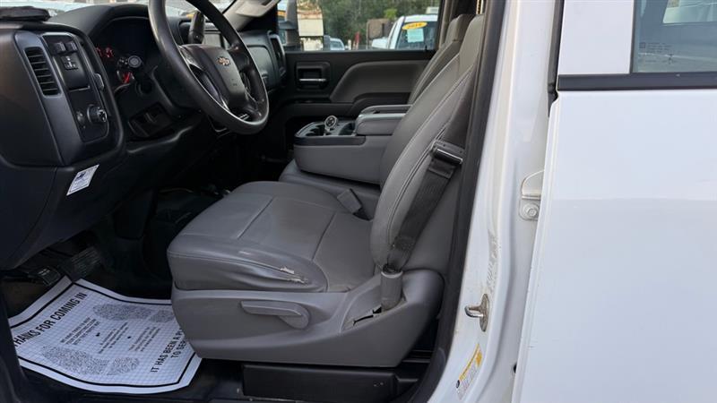 Chevrolet Silverado 2500HD  2019