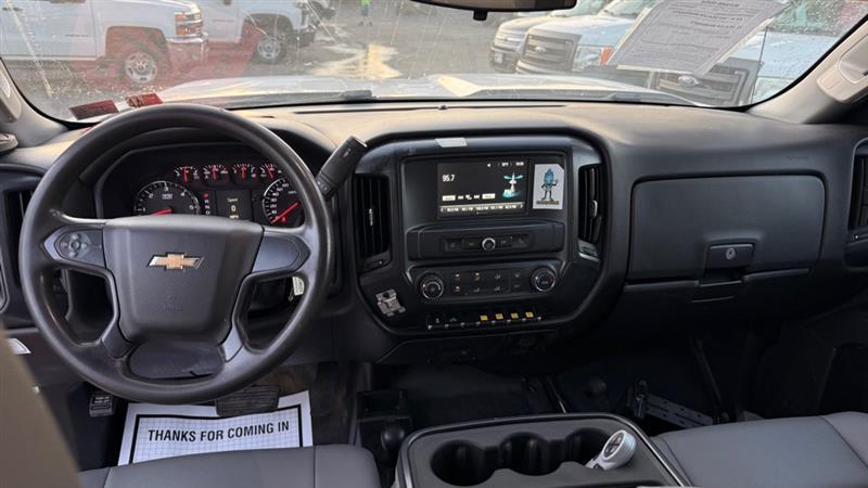Chevrolet Silverado 2500HD  2019