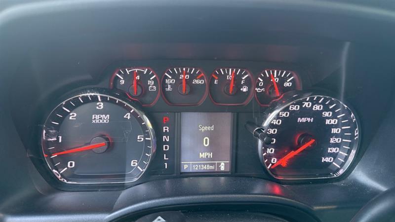 Chevrolet Silverado 2500HD  2019