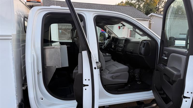 Chevrolet Silverado 2500HD  2019