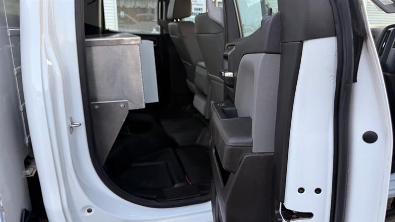 Chevrolet Silverado 2500HD  2019