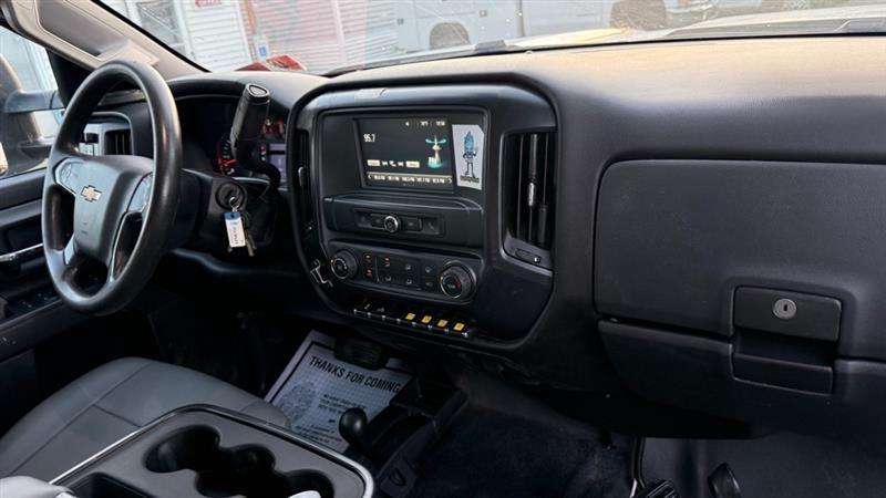 Chevrolet Silverado 2500HD  2019