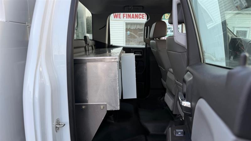 Chevrolet Silverado 2500HD  2019