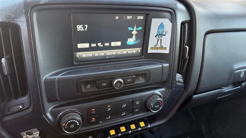 Chevrolet Silverado 2500HD  2019