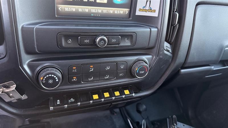 Chevrolet Silverado 2500HD  2019