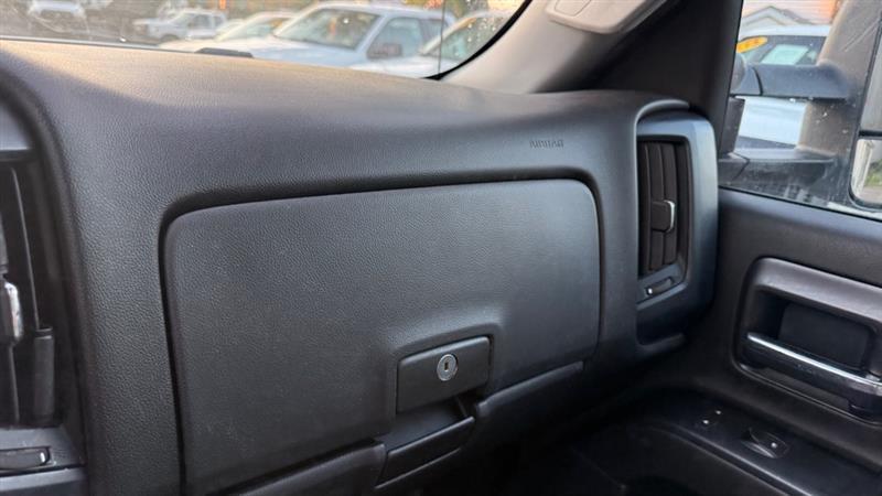 Chevrolet Silverado 2500HD  2019