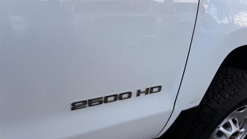 Chevrolet Silverado 2500HD  2019