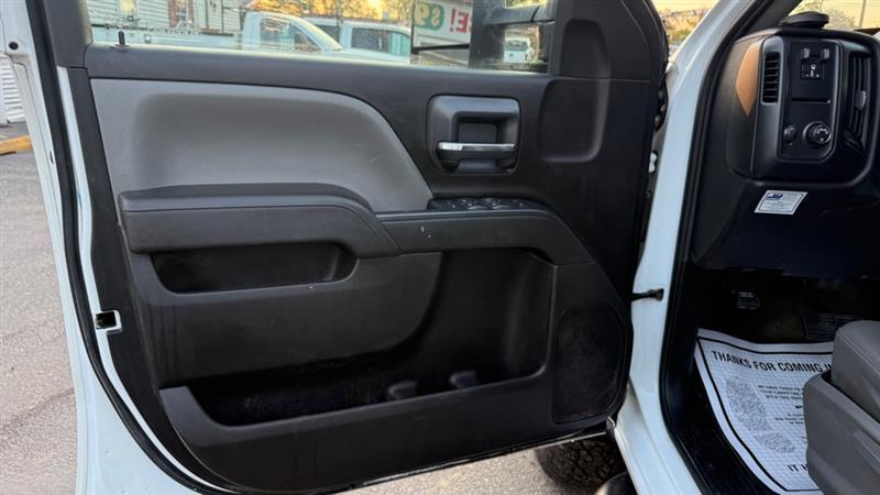 Chevrolet Silverado 2500HD  2019