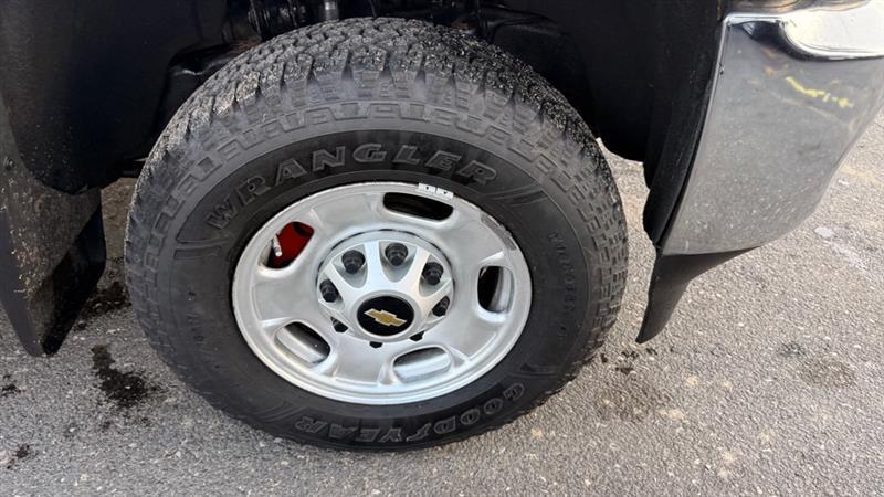 Chevrolet Silverado 2500HD  2019