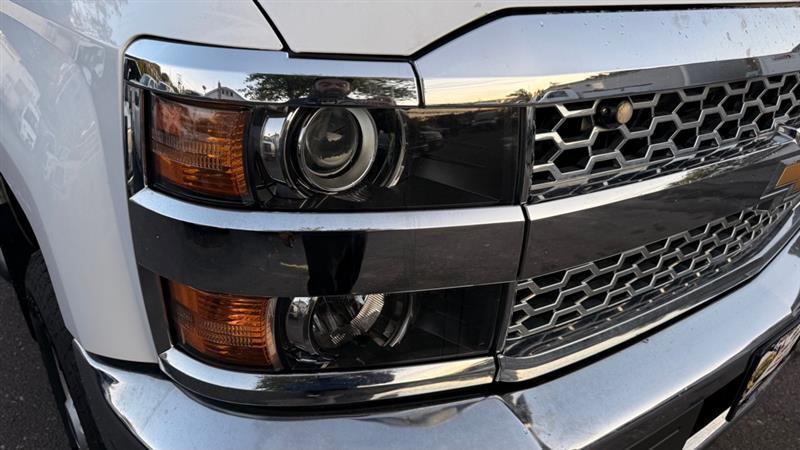 Chevrolet Silverado 2500HD  2019