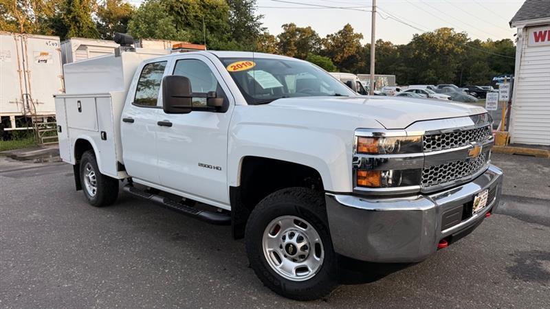 Chevrolet Silverado 2500HD  2019