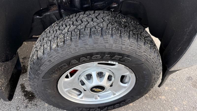 Chevrolet Silverado 2500HD  2019