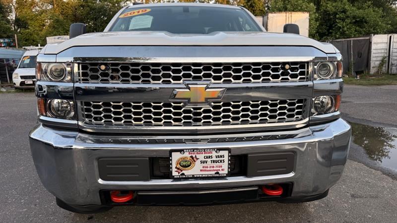 Chevrolet Silverado 2500HD  2019