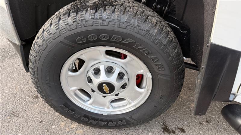 Chevrolet Silverado 2500HD  2019