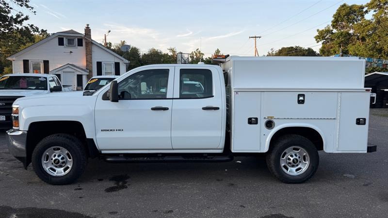 Chevrolet Silverado 2500HD  2019