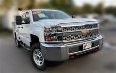 2019 Chevrolet Silverado 2500HD 