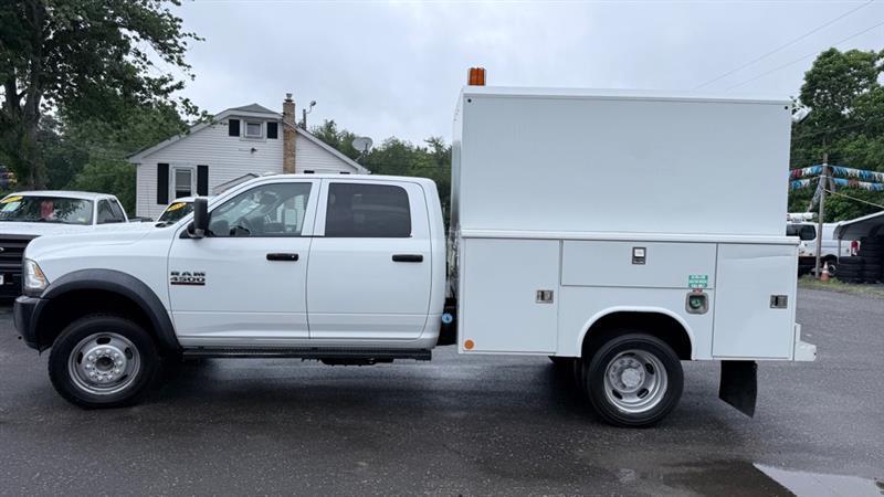 RAM 4500 Crew Cab SWB 4WD 2018