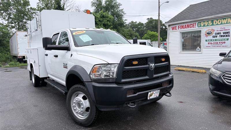 RAM 4500  2018