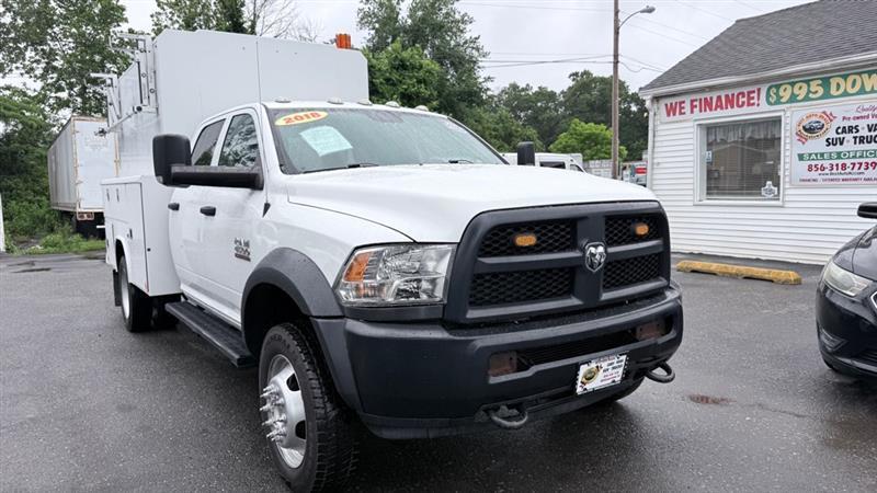 RAM 4500  2018
