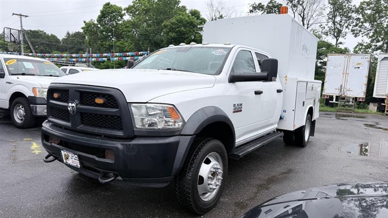 RAM 4500  2018