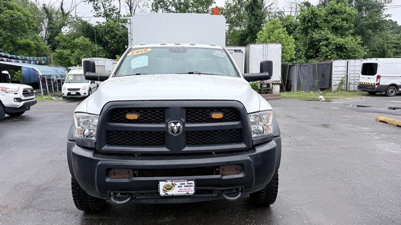 RAM 4500  2018