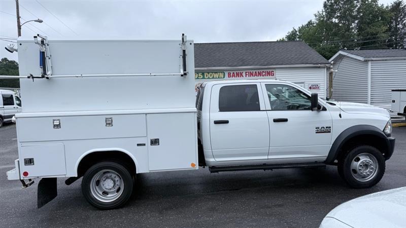 RAM 4500  2018