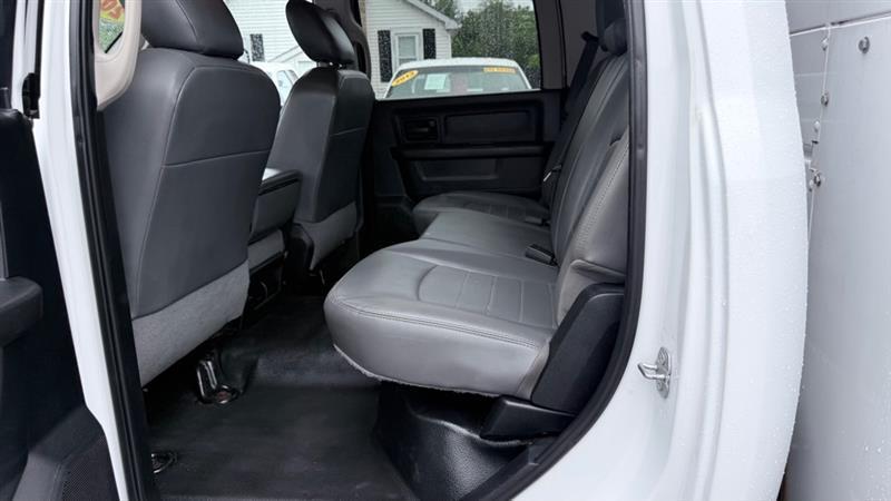 RAM 4500  2018