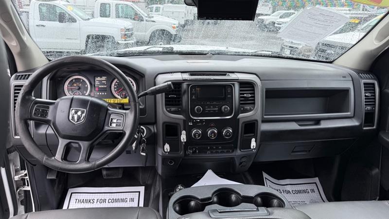 RAM 4500  2018