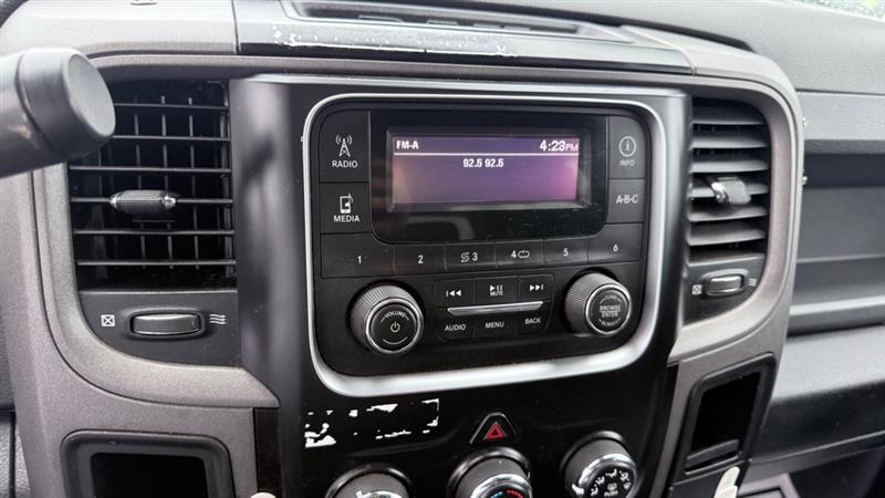 RAM 4500  2018