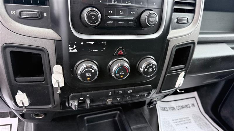 RAM 4500  2018