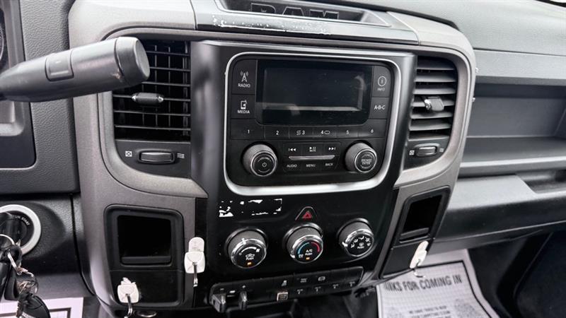 RAM 4500  2018