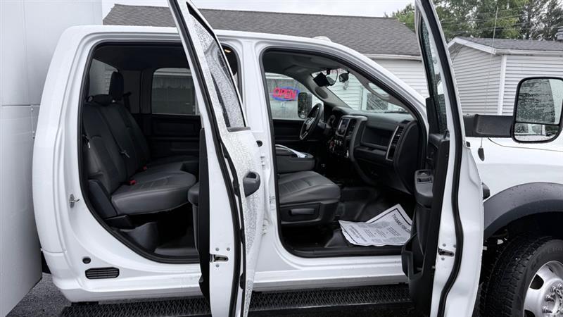 RAM 4500  2018