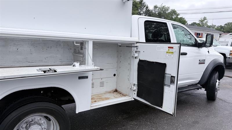 RAM 4500  2018