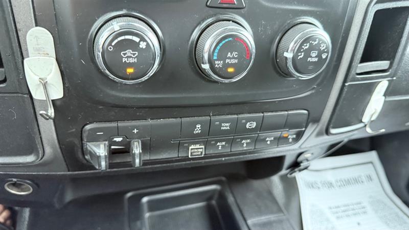 RAM 4500  2018