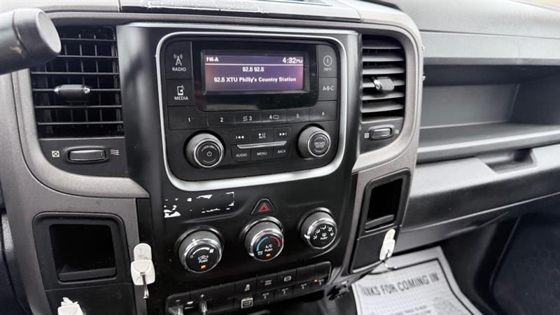 RAM 4500  2018