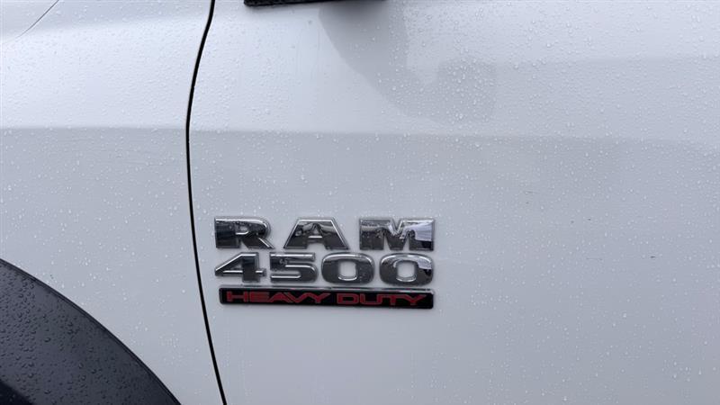 RAM 4500  2018