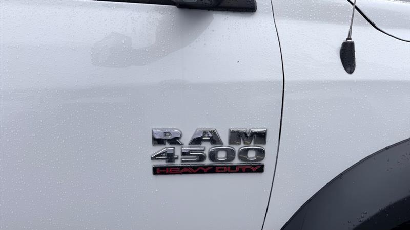 RAM 4500  2018