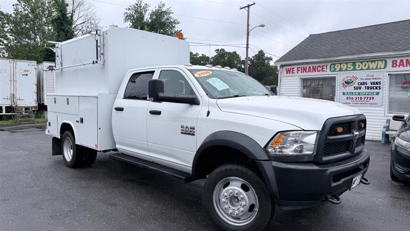 RAM 4500  2018